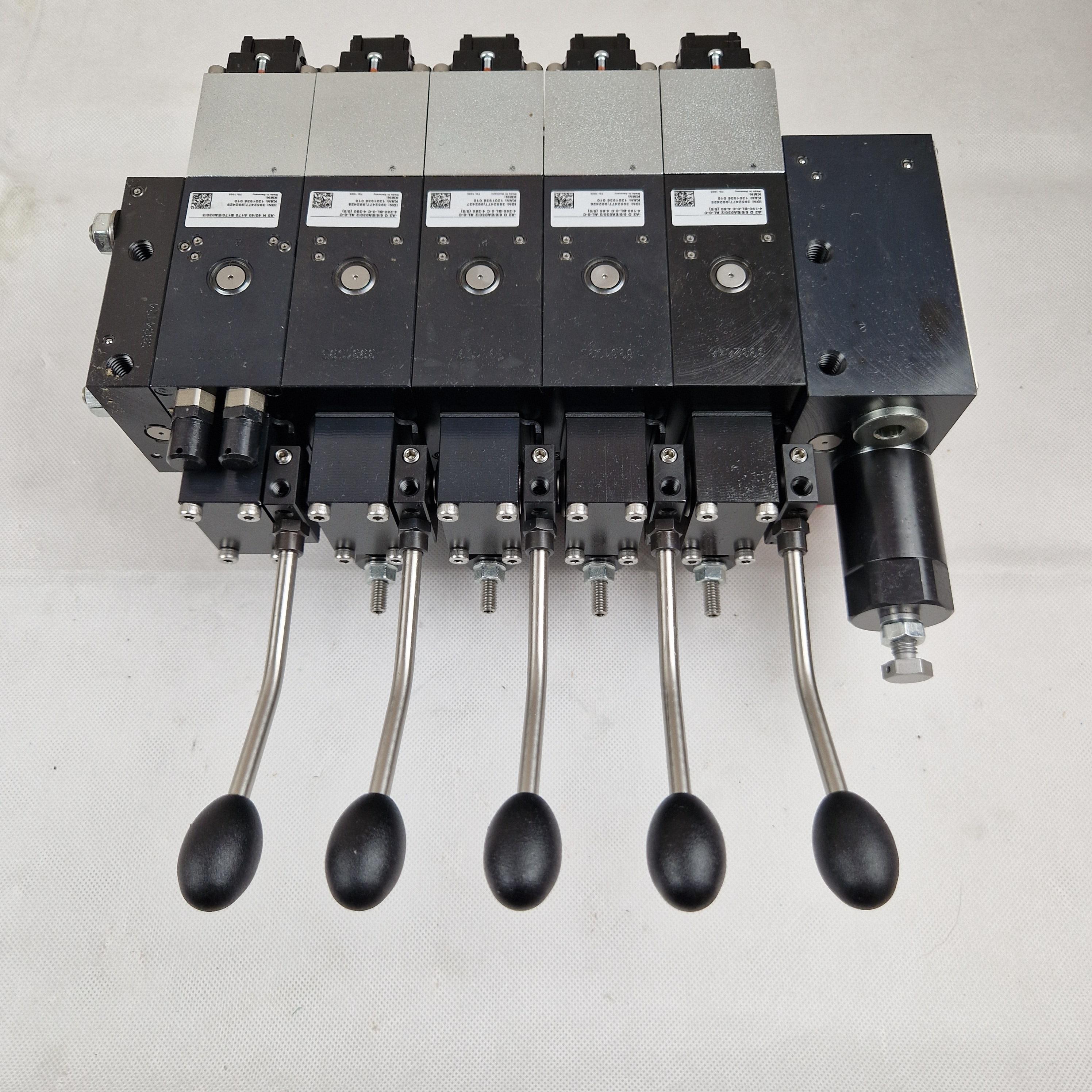 Hawe PSL proportional ventil med overcenter